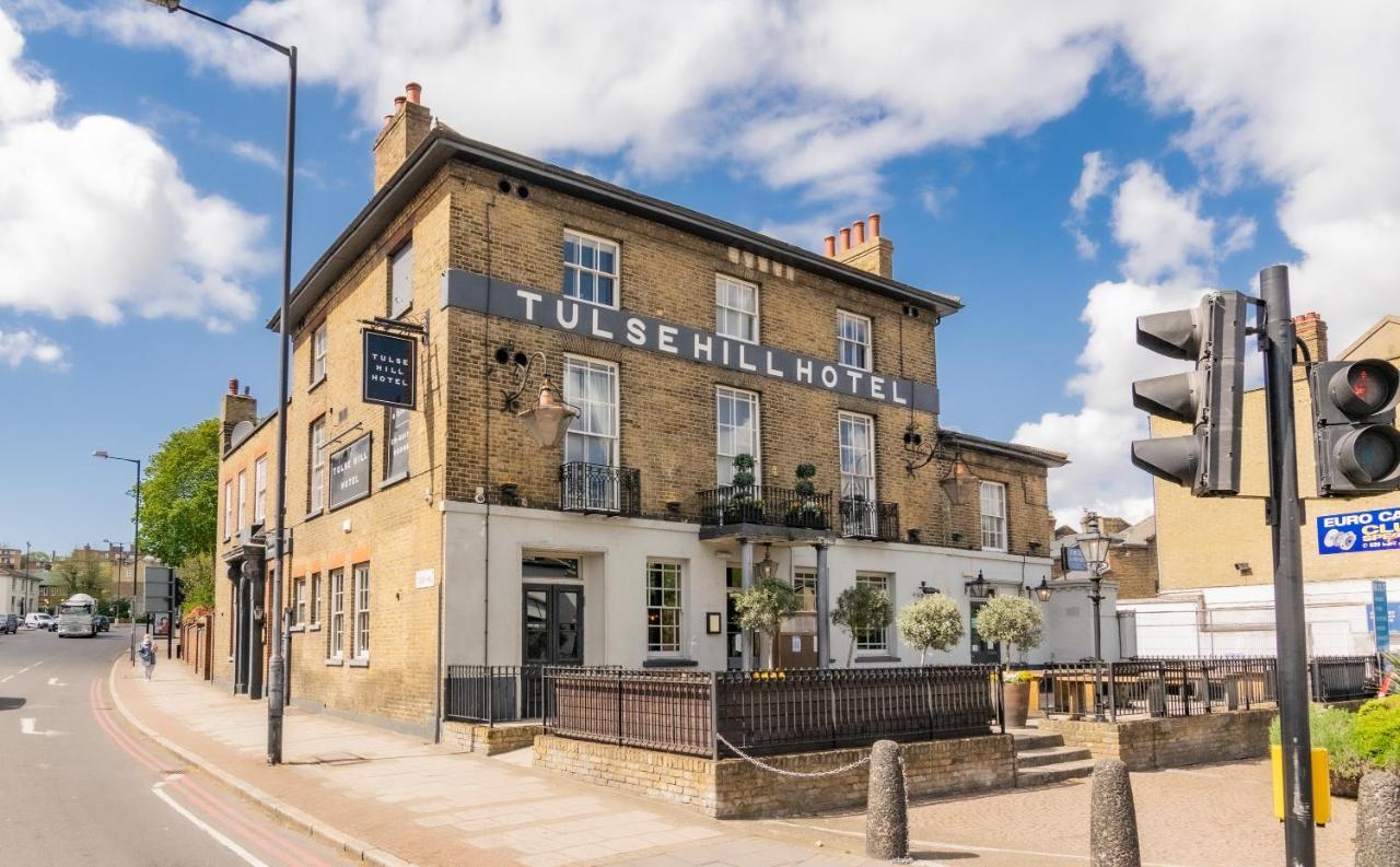 Tulse Hill Hotel Λονδίνο Εξωτερικό φωτογραφία