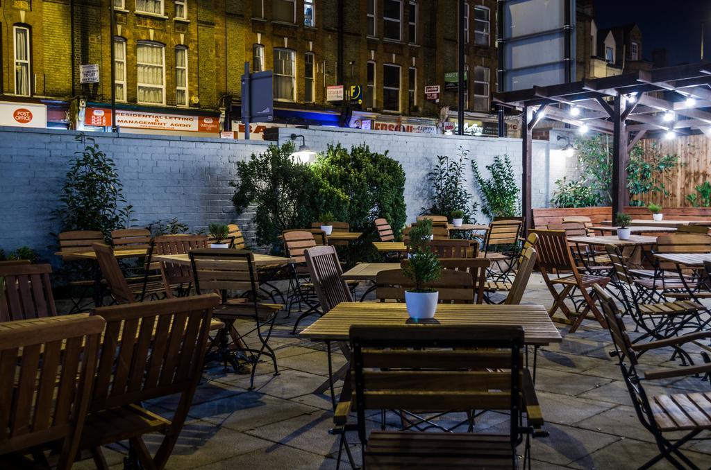 Tulse Hill Hotel Λονδίνο Εξωτερικό φωτογραφία