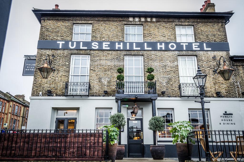 Tulse Hill Hotel Λονδίνο Εξωτερικό φωτογραφία