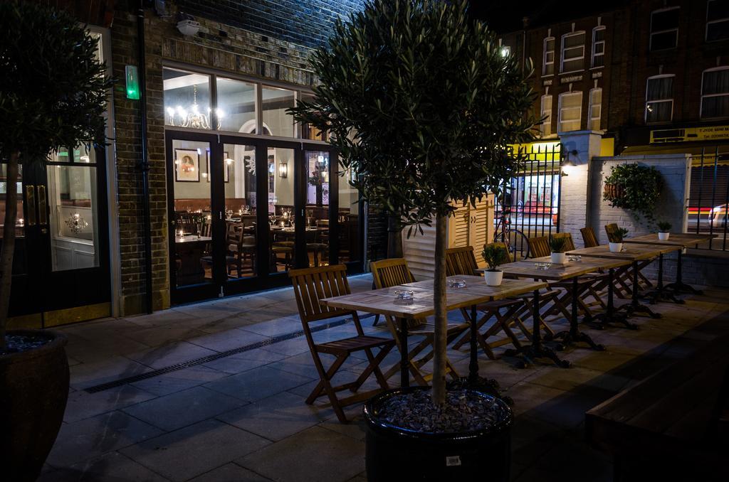 Tulse Hill Hotel Λονδίνο Εξωτερικό φωτογραφία